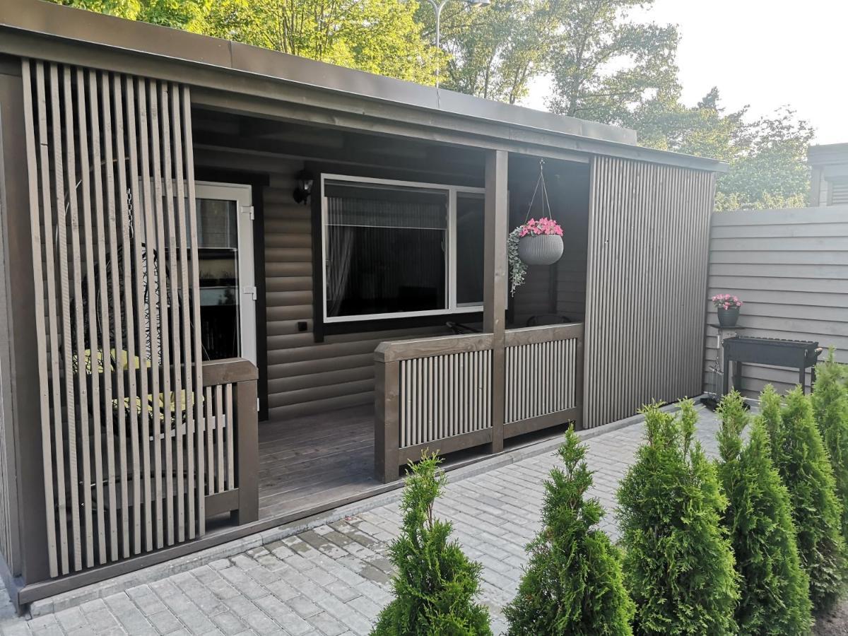 Poilsio Namelis Holiday home *