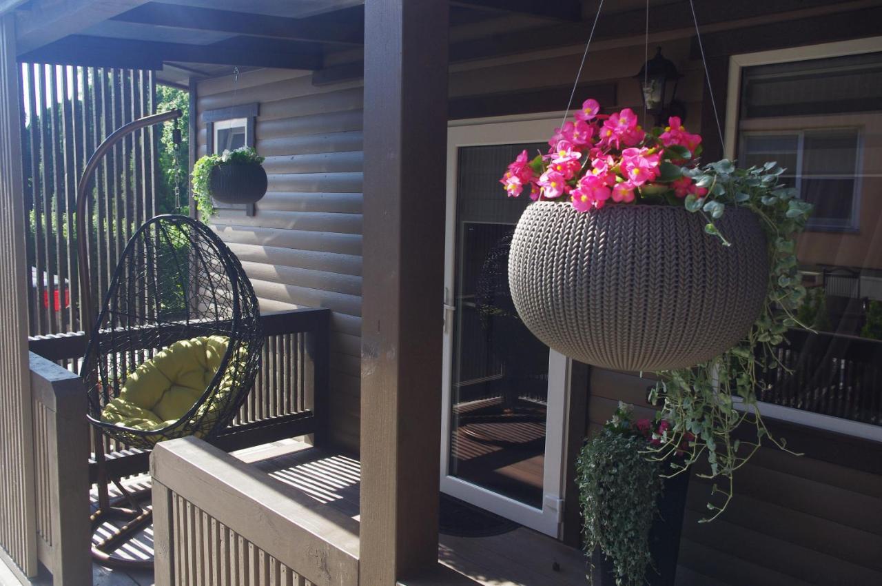 Holiday home Poilsio Namelis