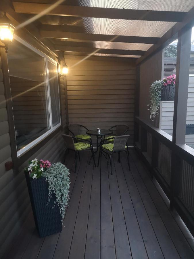 Poilsio Namelis Holiday home