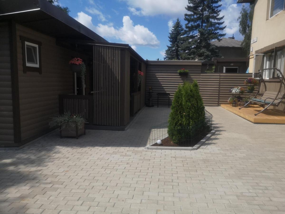 Poilsio Namelis Holiday home *
